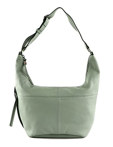 FREDsBRUDER Pruvia Bucket Shoulderbag Sage von FREDsBRUDER