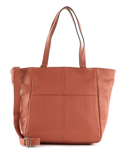 FREDsBRUDER Pruvia Shopper Light Rust von FREDsBRUDER
