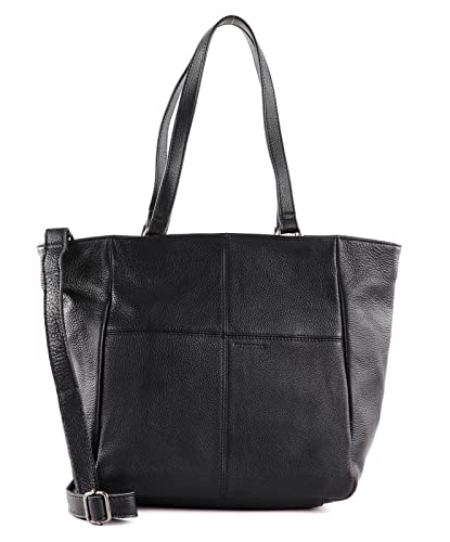 FREDsBRUDER Damen Shopper Pruvia schwarz One Size von FREDsBRUDER