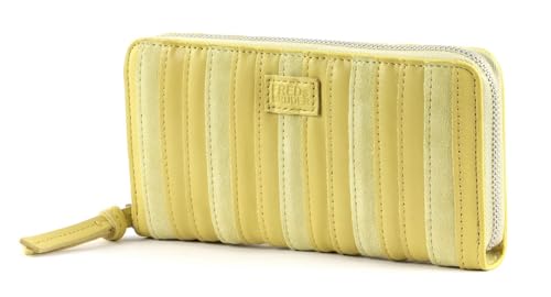 FREDsBRUDER Ravi Wallet Lemon von FREDsBRUDER