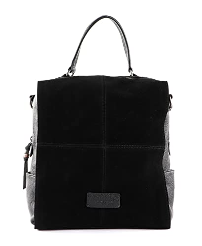 FREDsBRUDER Damen Rucksack Alerassa schwarz One Size von FREDsBRUDER