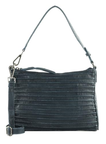 FREDsBRUDER Riffel Crossbag Dusty Blue von FREDsBRUDER