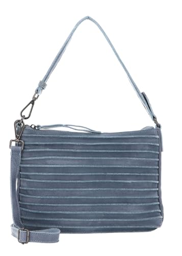 FREDsBRUDER Riffel Crossbag Sky Blue von FREDsBRUDER