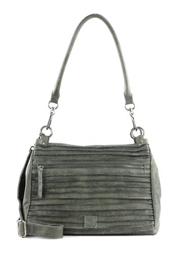 FREDsBRUDER Riffel Echo Shoulderbag Matcha Green von FREDsBRUDER