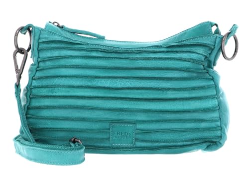 FREDsBRUDER Riffel Likely Midi Turquoise von FREDsBRUDER