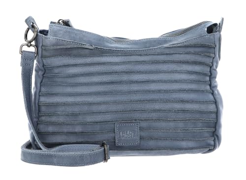 FREDsBRUDER Riffel Likely Sky Blue von FREDsBRUDER