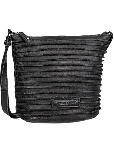 FREDsBRUDER Riffelinchen Black von FREDsBRUDER