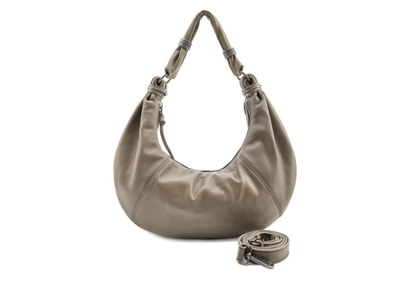 FREDsBRUDER Schultertasche Always With You, Leder von FREDsBRUDER