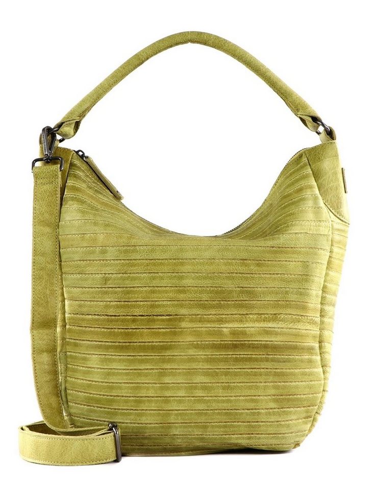 FREDsBRUDER Schultertasche Bestseller, aus echtem Rindsleder von FREDsBRUDER