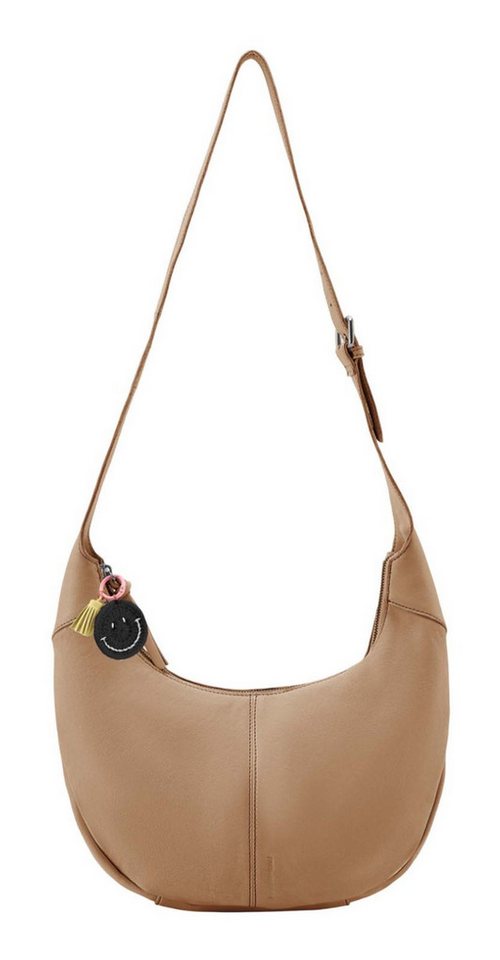 FREDsBRUDER Schultertasche Big Hobo Bag, aus echtem Leder von FREDsBRUDER