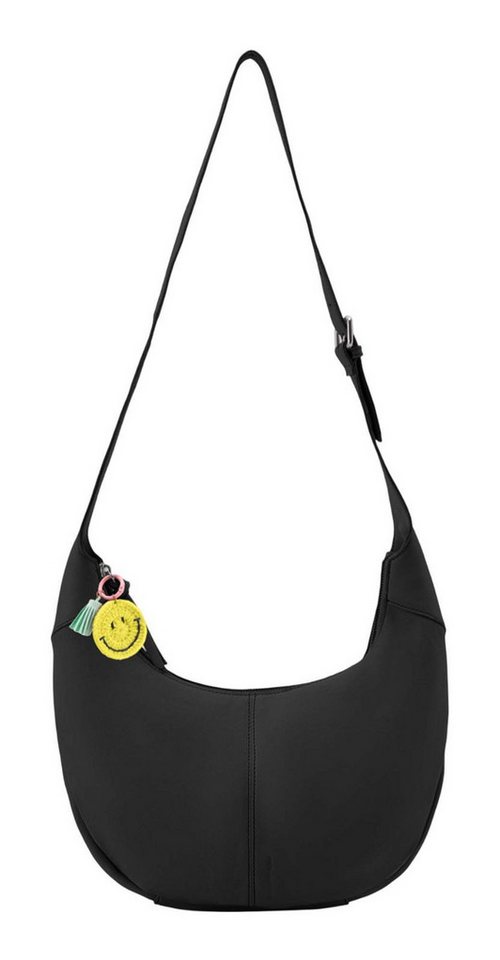 FREDsBRUDER Schultertasche Big Hobo Bag, aus echtem Leder von FREDsBRUDER