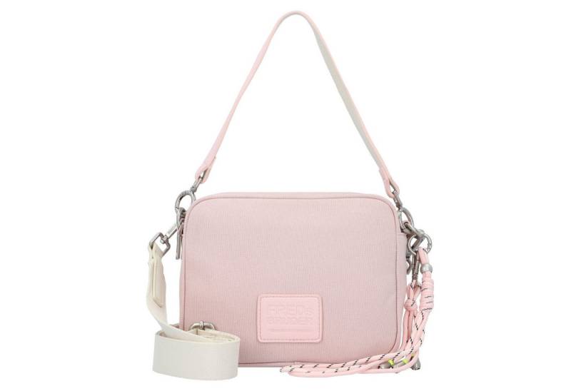 FREDsBRUDER Schultertasche Carry Me Everywhere, Baumwolle von FREDsBRUDER
