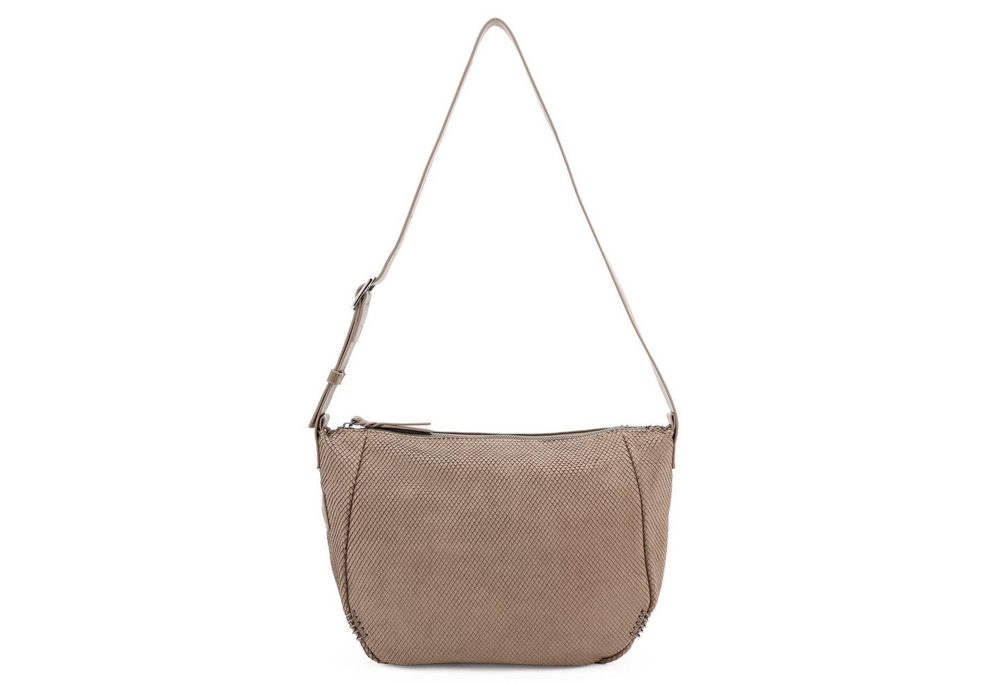 FREDsBRUDER Schultertasche Daily Catch, Leder von FREDsBRUDER