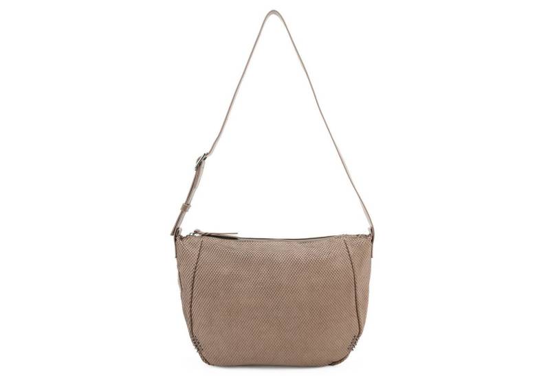 FREDsBRUDER Schultertasche Daily Catch, Leder von FREDsBRUDER