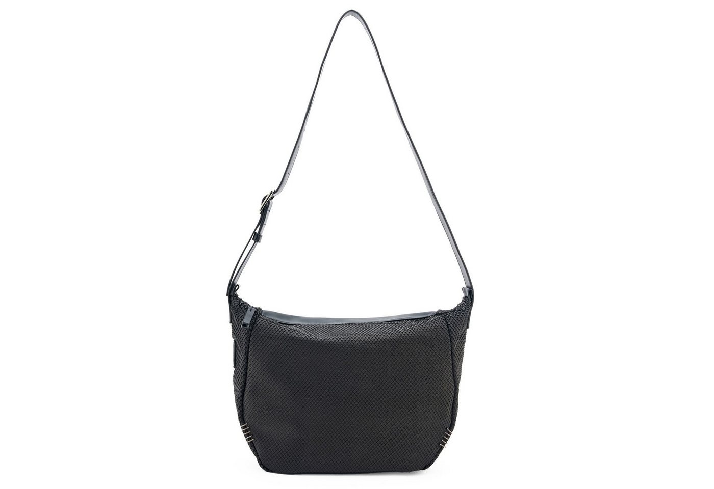 FREDsBRUDER Schultertasche Daily Catch, Leder von FREDsBRUDER