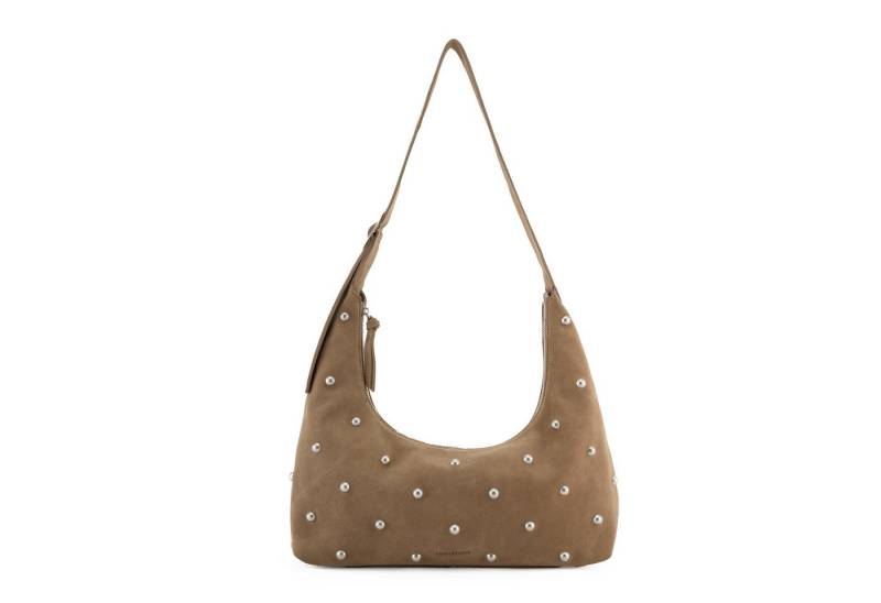 FREDsBRUDER Schultertasche Endless Beads, Leder von FREDsBRUDER