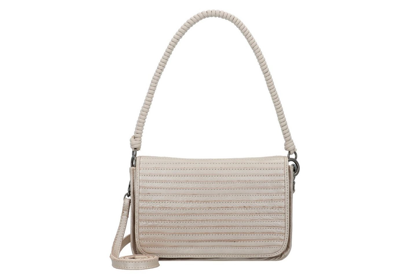 FREDsBRUDER Schultertasche Enna, Leder von FREDsBRUDER