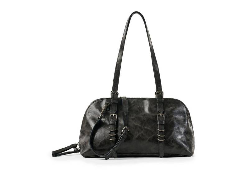 FREDsBRUDER Schultertasche Ever Faded, Leder von FREDsBRUDER