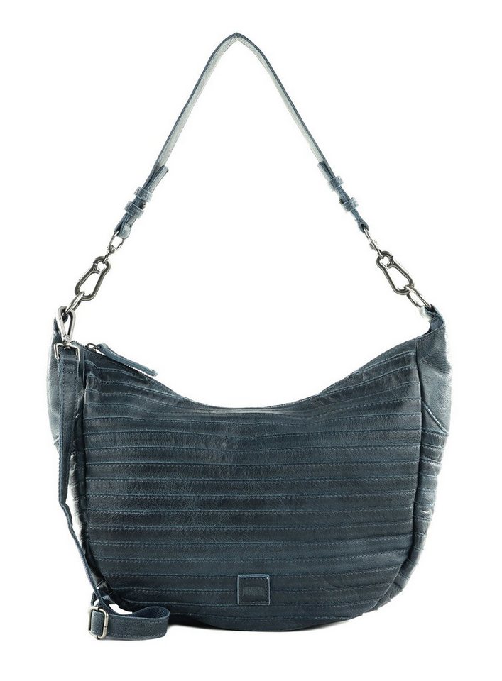 FREDsBRUDER Schultertasche Flowow Shoulderbag, aus echtem Rindsleder von FREDsBRUDER