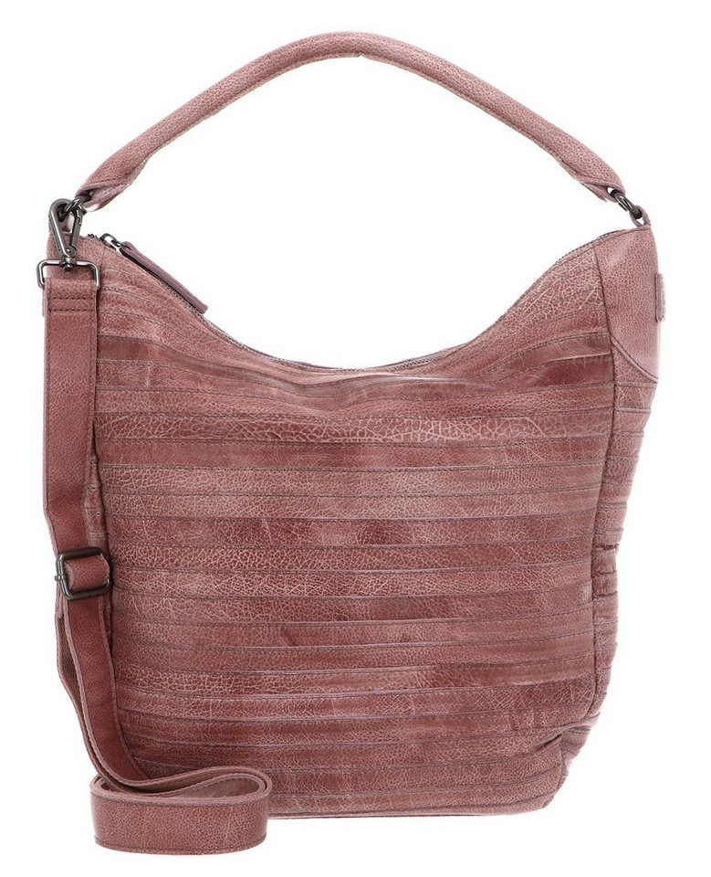 FREDsBRUDER Schultertasche Gürteltier, aus echtem Rindsleder von FREDsBRUDER