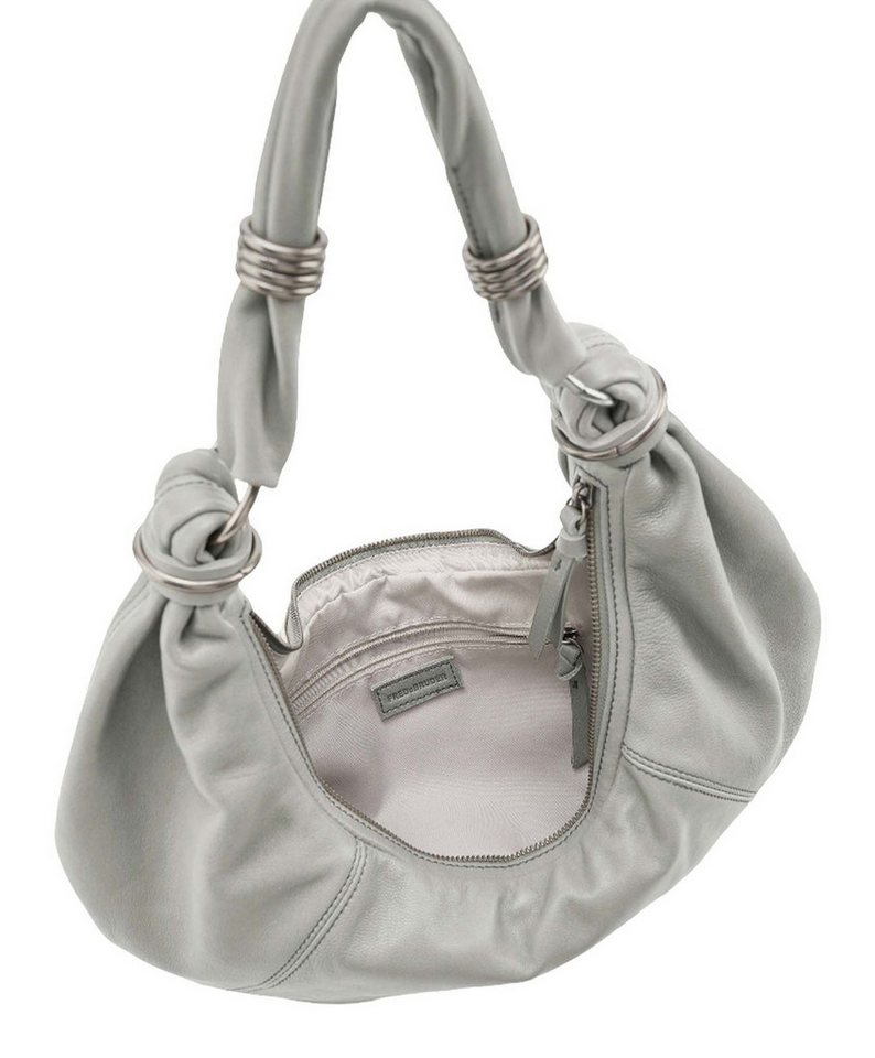 FREDsBRUDER Schultertasche Hobo, aus echtem Schafsleder von FREDsBRUDER