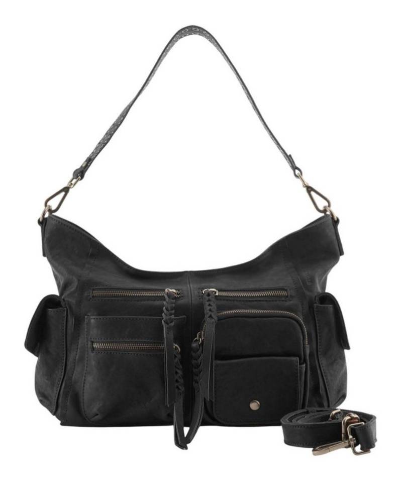 FREDsBRUDER Schultertasche Hobo Bag, aus echtem Leder von FREDsBRUDER