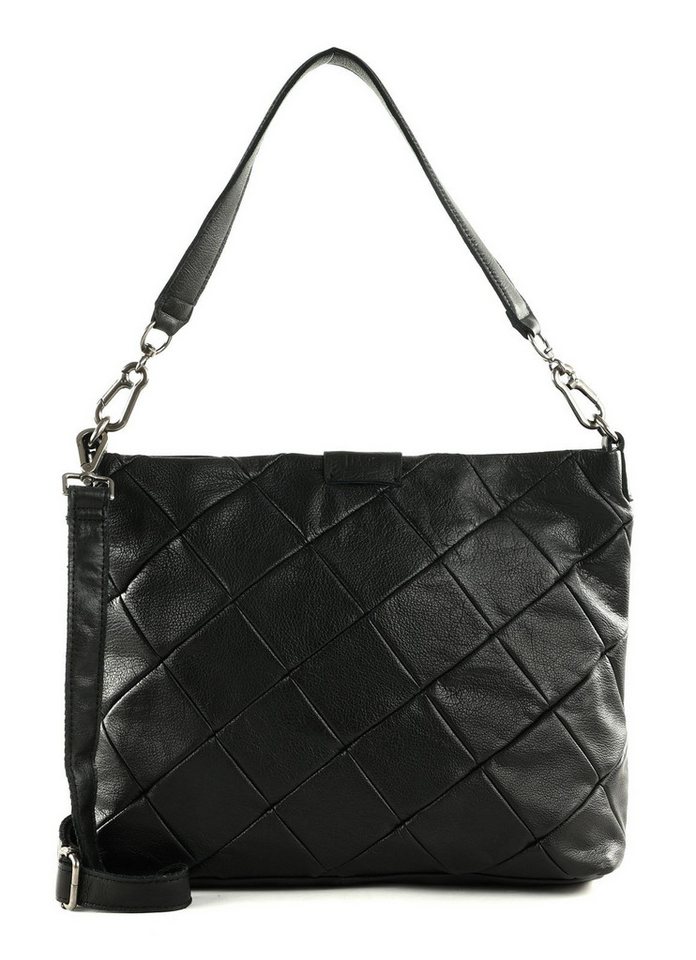 FREDsBRUDER Schultertasche Hobo Bag, aus echtem Leder von FREDsBRUDER