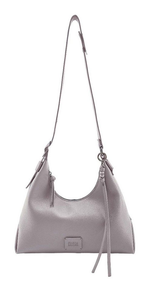 FREDsBRUDER Schultertasche Hobo With Buckle, aus echtem Leder von FREDsBRUDER