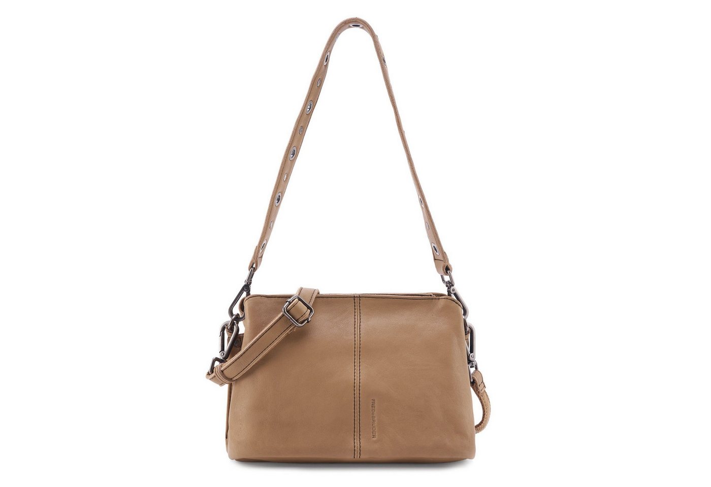 FREDsBRUDER Schultertasche Me and My Bag, Leder von FREDsBRUDER