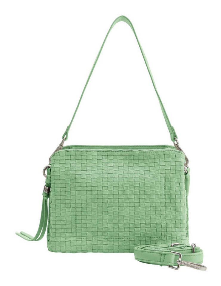 FREDsBRUDER Schultertasche Midi Hobo Bag, aus echtem Leder FREDsBRUDER Schultertasche Midi Hobo Bag, aus echtem Leder von FREDsBRUDER
