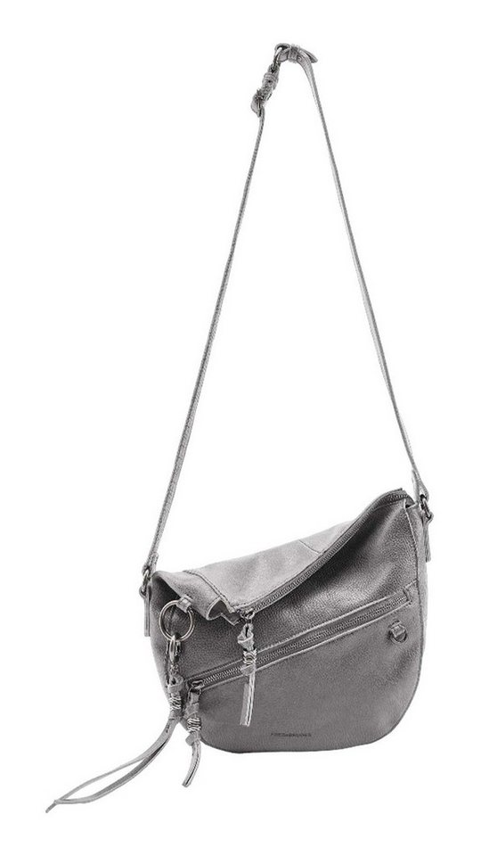 FREDsBRUDER Schultertasche Midi Shoulderbag, aus echtem Leder von FREDsBRUDER