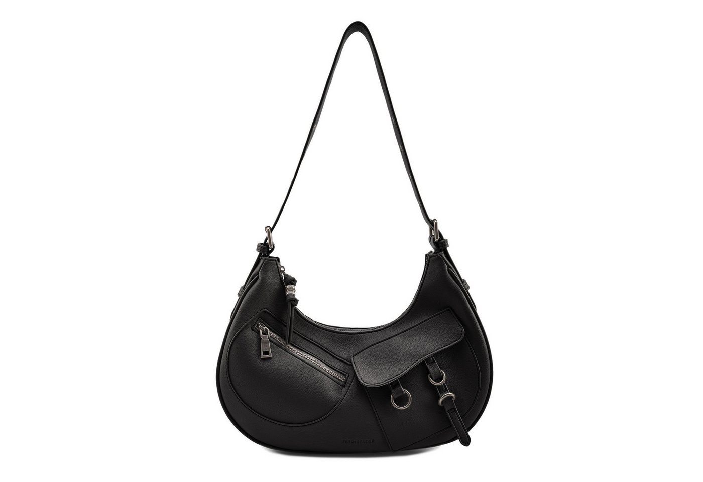 FREDsBRUDER Schultertasche My Bestie, Leder von FREDsBRUDER