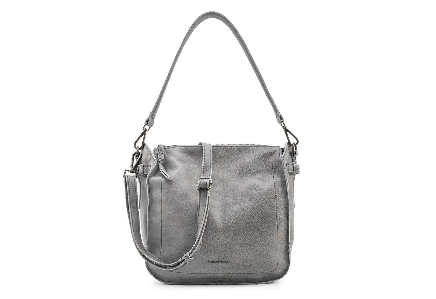 FREDsBRUDER Schultertasche My Forever Friend, Leder von FREDsBRUDER