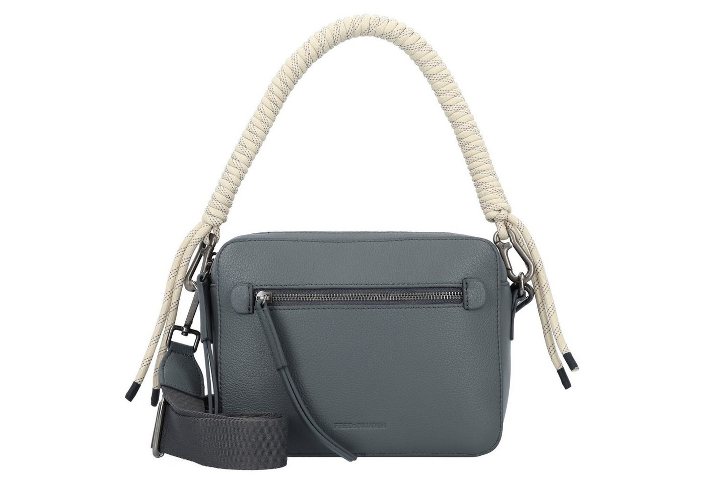 FREDsBRUDER Schultertasche Nea, Leder von FREDsBRUDER