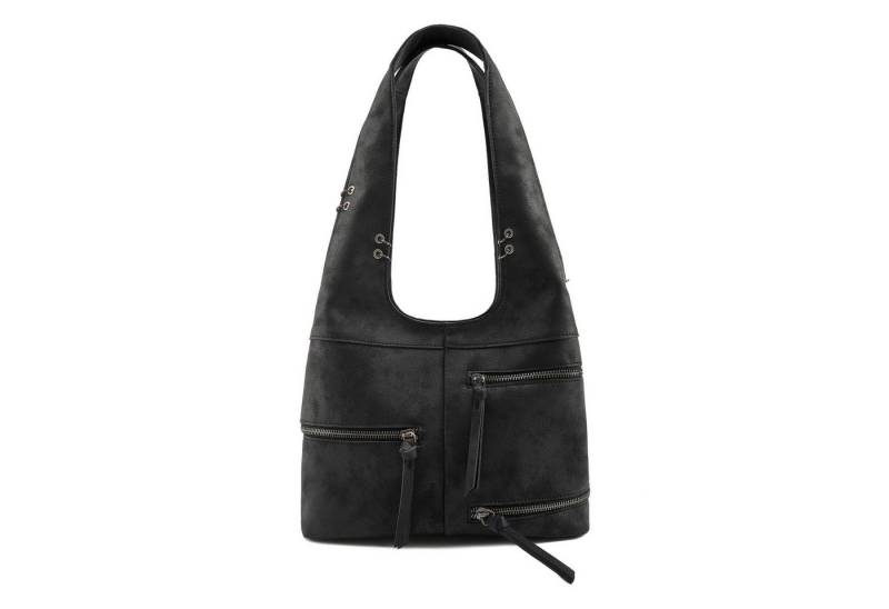 FREDsBRUDER Schultertasche Rebel At Heart, Leder von FREDsBRUDER