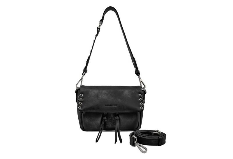 FREDsBRUDER Schultertasche Rebel At Heart, Leder von FREDsBRUDER