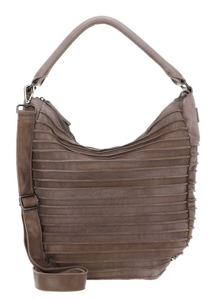 FREDsBRUDER Schultertasche Riffeltier S, aus echtem Leder FREDsBRUDER Schultertasche Riffeltier S, aus echtem Leder von FREDsBRUDER