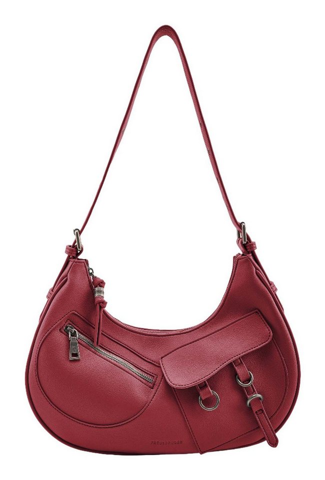 FREDsBRUDER Schultertasche Shoulderbag With Pockets von FREDsBRUDER