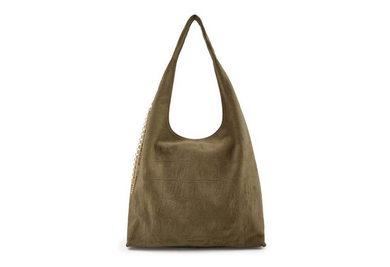 FREDsBRUDER Schultertasche Velvet Wild, Leder von FREDsBRUDER