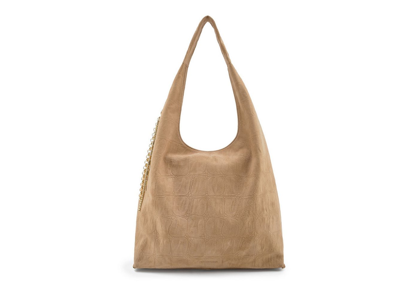 FREDsBRUDER Schultertasche Velvet Wild, Leder von FREDsBRUDER