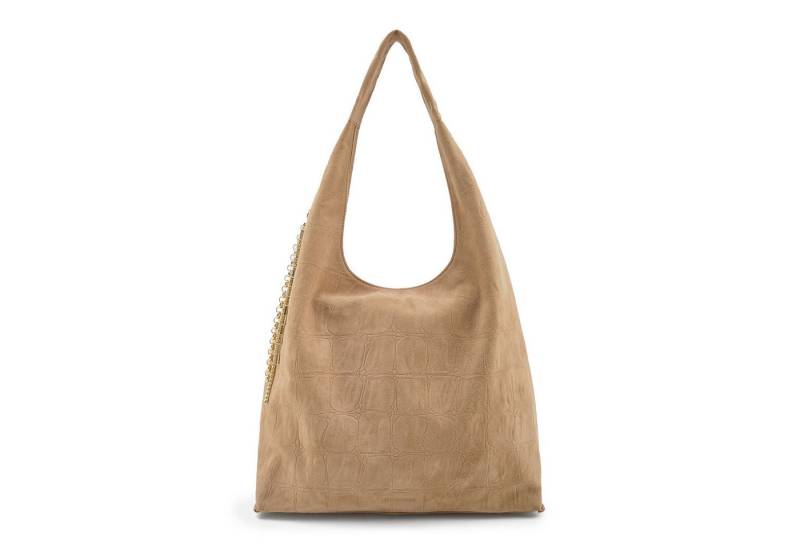 FREDsBRUDER Schultertasche Velvet Wild, Leder von FREDsBRUDER