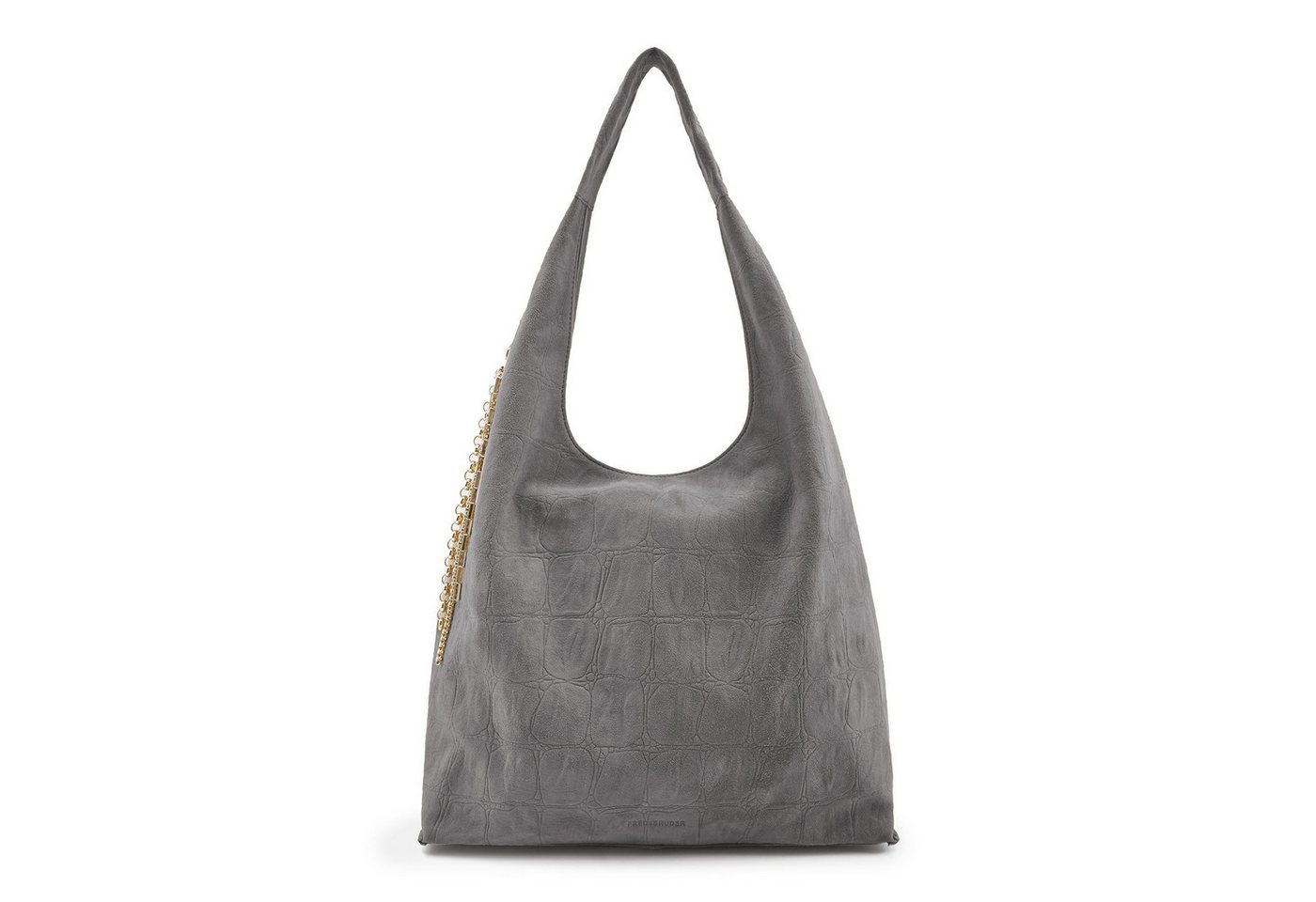 FREDsBRUDER Schultertasche Velvet Wild, Leder von FREDsBRUDER