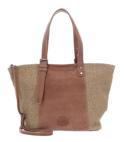 FREDsBRUDER Sea You Soon - Shopper 45 cm caramel crunch von FREDsBRUDER