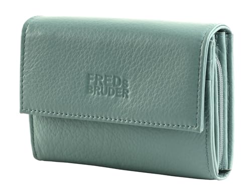 FREDsBRUDER Sha NA NA Wallet Dusty Blue von FREDsBRUDER