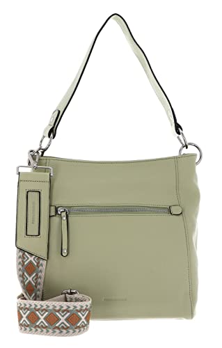 FREDsBRUDER Sha Na Na Midi Hobo Bag Pistachio von FREDsBRUDER