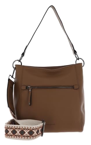 FREDsBRUDER Sha Na Na Schultertasche Leder 26 cm von FREDsBRUDER