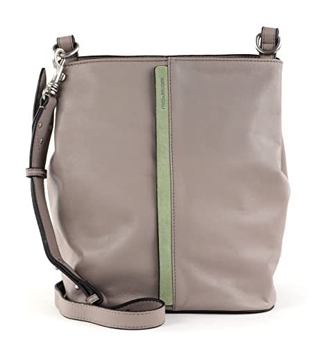 FREDsBRUDER Shea Crossbody Light Grey von FREDsBRUDER