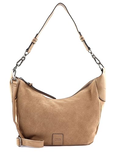 FREDsBRUDER Sually Banana Shoulderbag Coffee & Cream von FREDsBRUDER