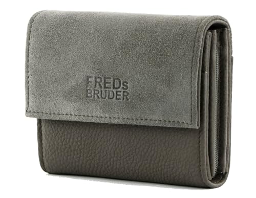 FREDsBRUDER Sually Wallet Graphite von FREDsBRUDER