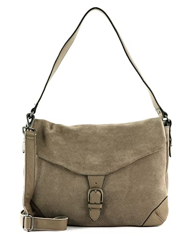 FREDsBRUDER Sylvin Satchel Taupe von FREDsBRUDER